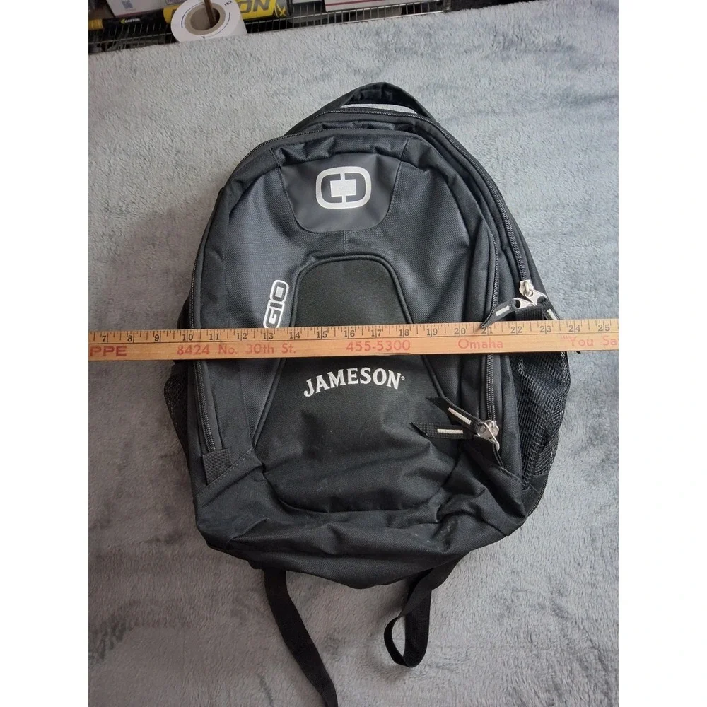 OGIO Multi‎ Purpose Backpack Laptop Bag - Jameson Irish Whiskey Branding